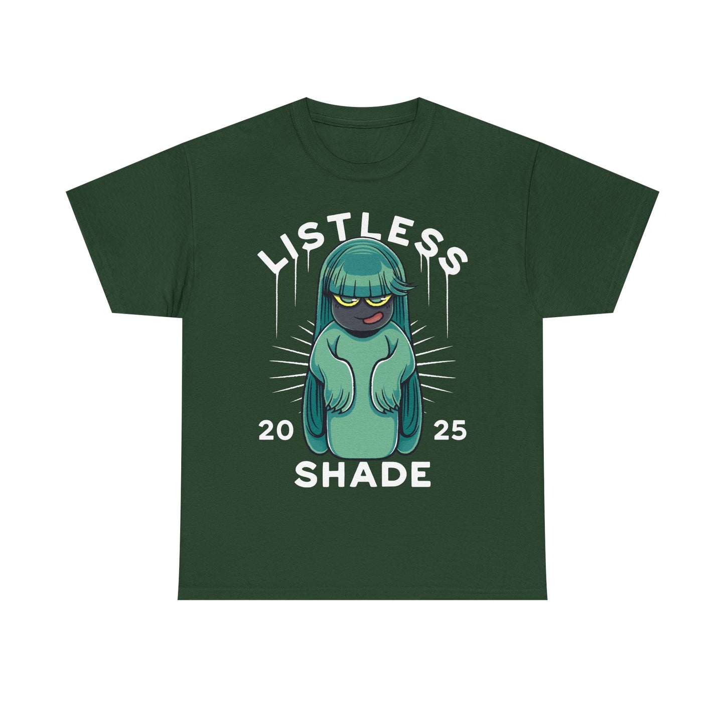 Dora Listless Shade Hades II Roguelike Indie Game Unisex T-shirt
