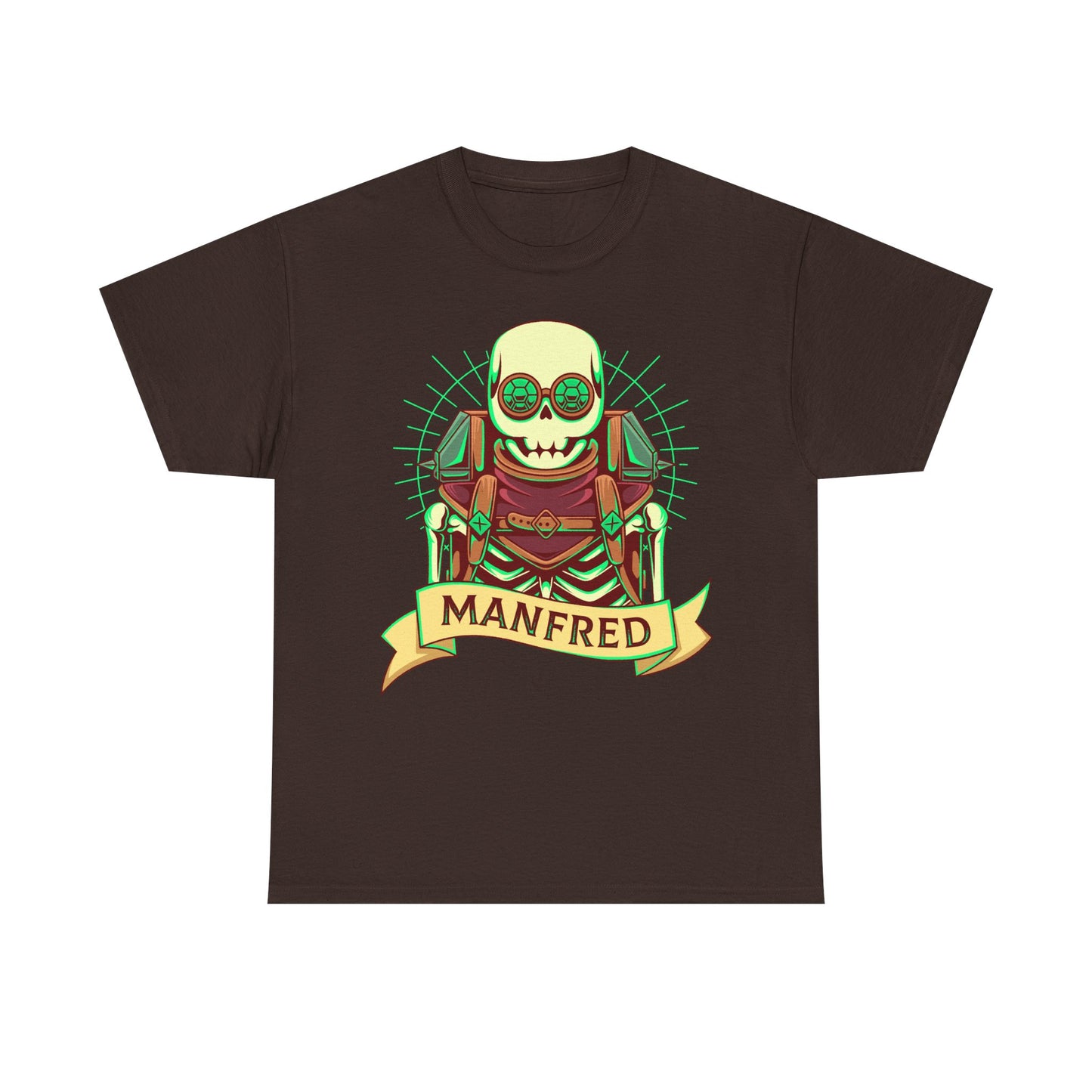 Undead Assistant Tattoo Unisex T-shirt