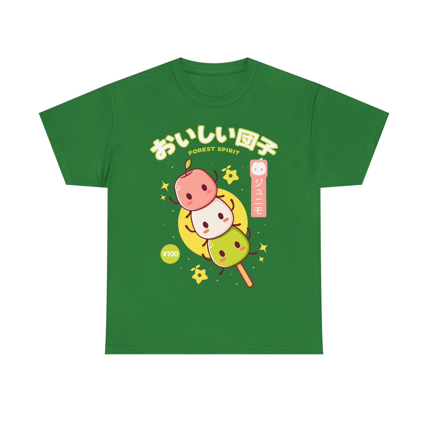 Junimos Delicious Dango Stardew Valley Video Game Unisex T-shirt