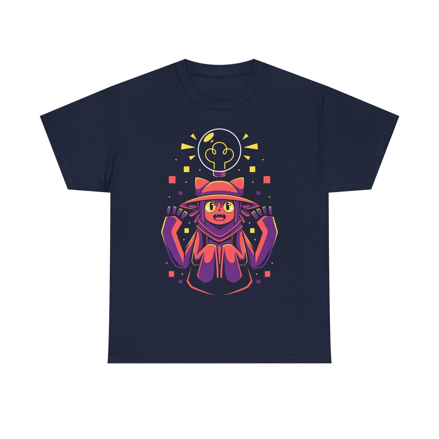 Niko Cat Eyes - Oneshot Unisex T-shirt