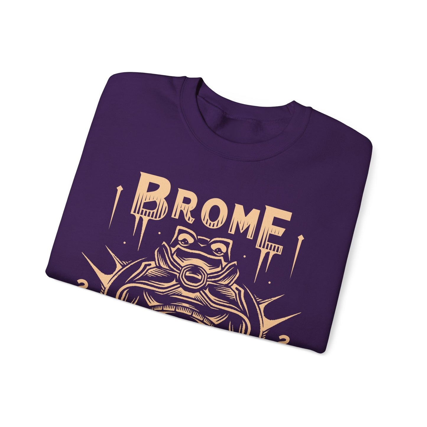 Brome Wizard Prodigy Absolum Roguelite Video Game Unisex Crewneck Sweatshirt