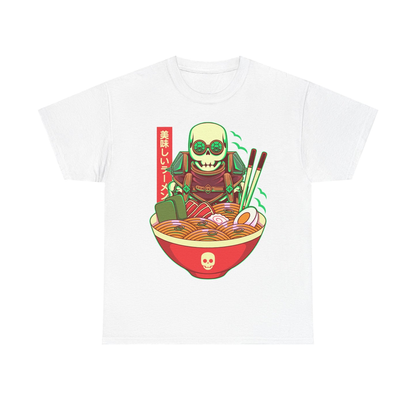 Undead Assistant Ramen Unisex T-shirt