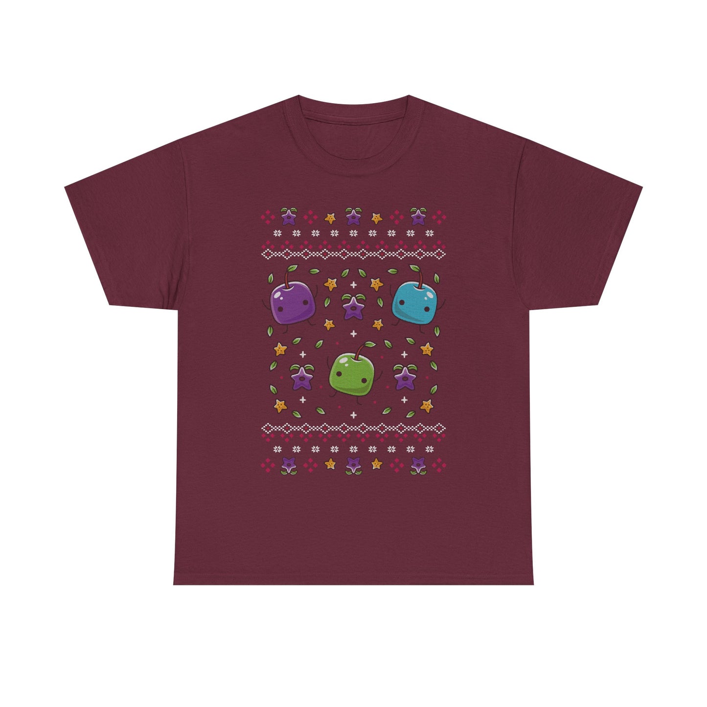 Junimo Forest Spirit Christmas Unisex T-shirt