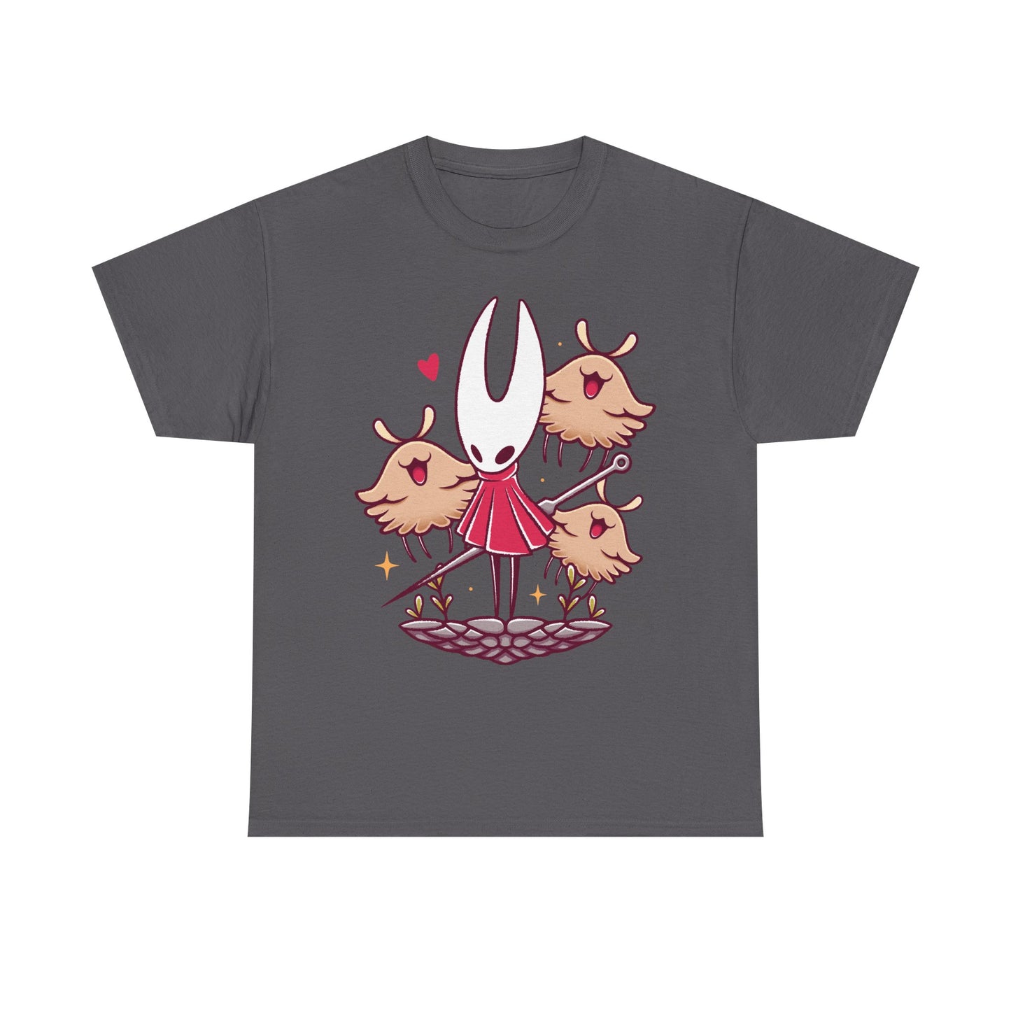 Gamer t-shirt inspired by Hornet & Lost Fleas characters from Hollow Knight Silksong metroidvania indie game in cute kawaii watercolor art style.

hollow knight, hollow knight silksong, hollow knight silksong hornet t-shirt, hollow knight silksong merch, hollow knight silksong t-shirt, hollow knight silksong hornet tee, hollow knight bell beast t-shirt, hollow knight silksong merch, hollow knight silksong hornet shirt, hollow knight silksong lost fleas t-shirt, hollow knight silksong lost fleas