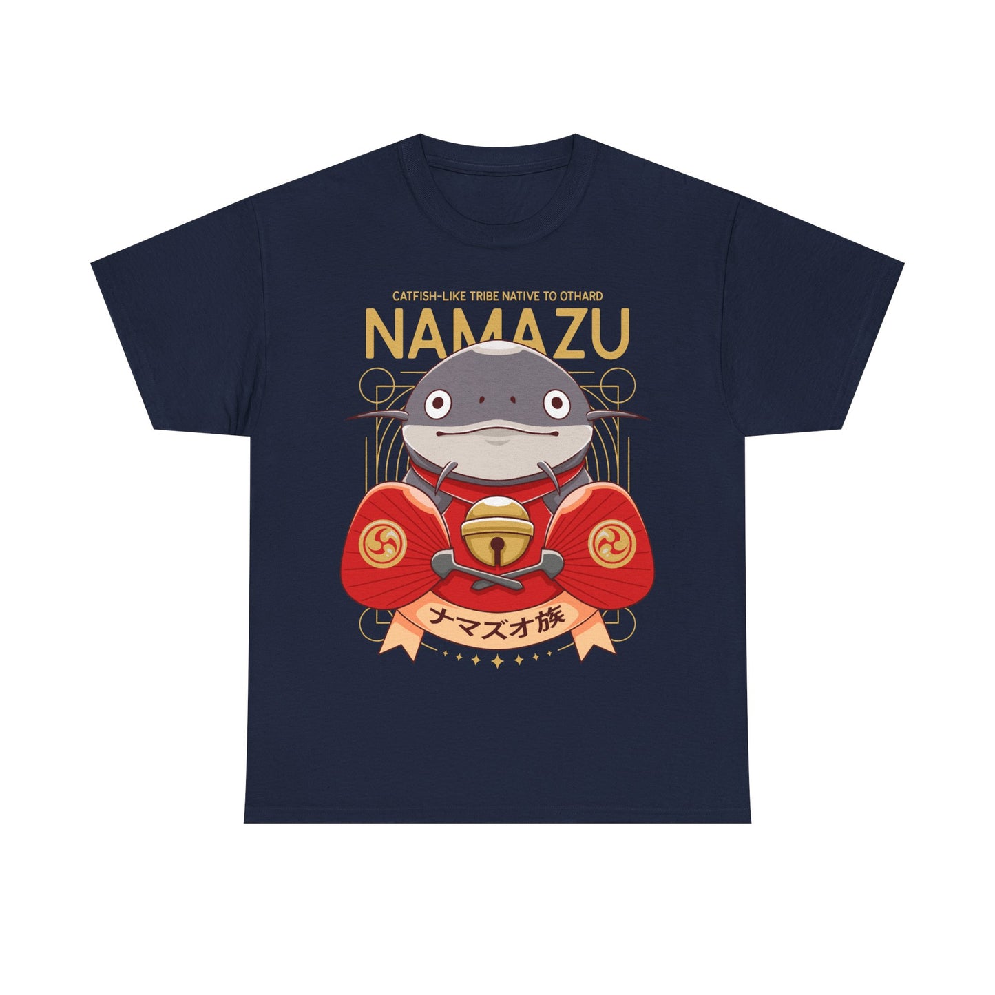 Namazu Unisex FFXIV - FF14 Unisex T-shirt