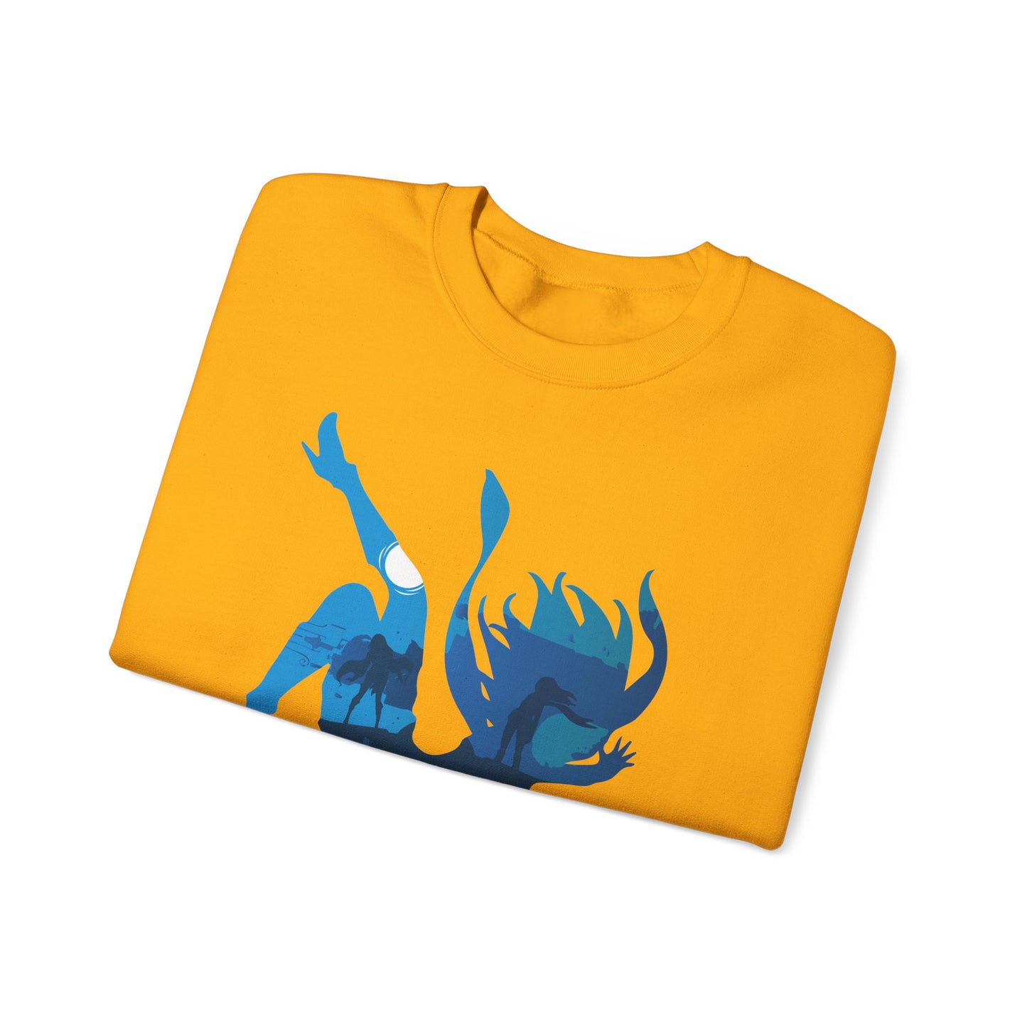 Gravity Rush - Gravity Rush 2 Video Game Unisex Crewneck Sweatshirt