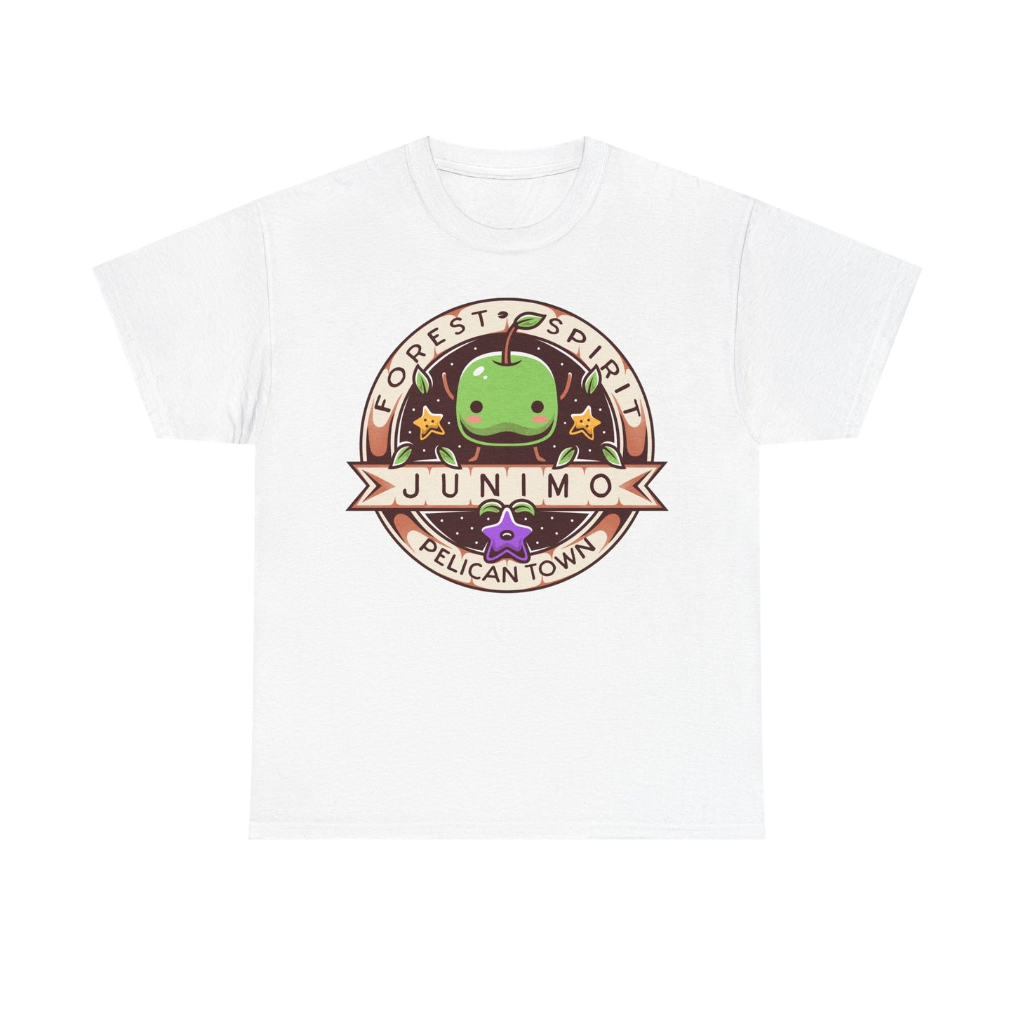 Junimo Forest Spirit Unisex T-shirt