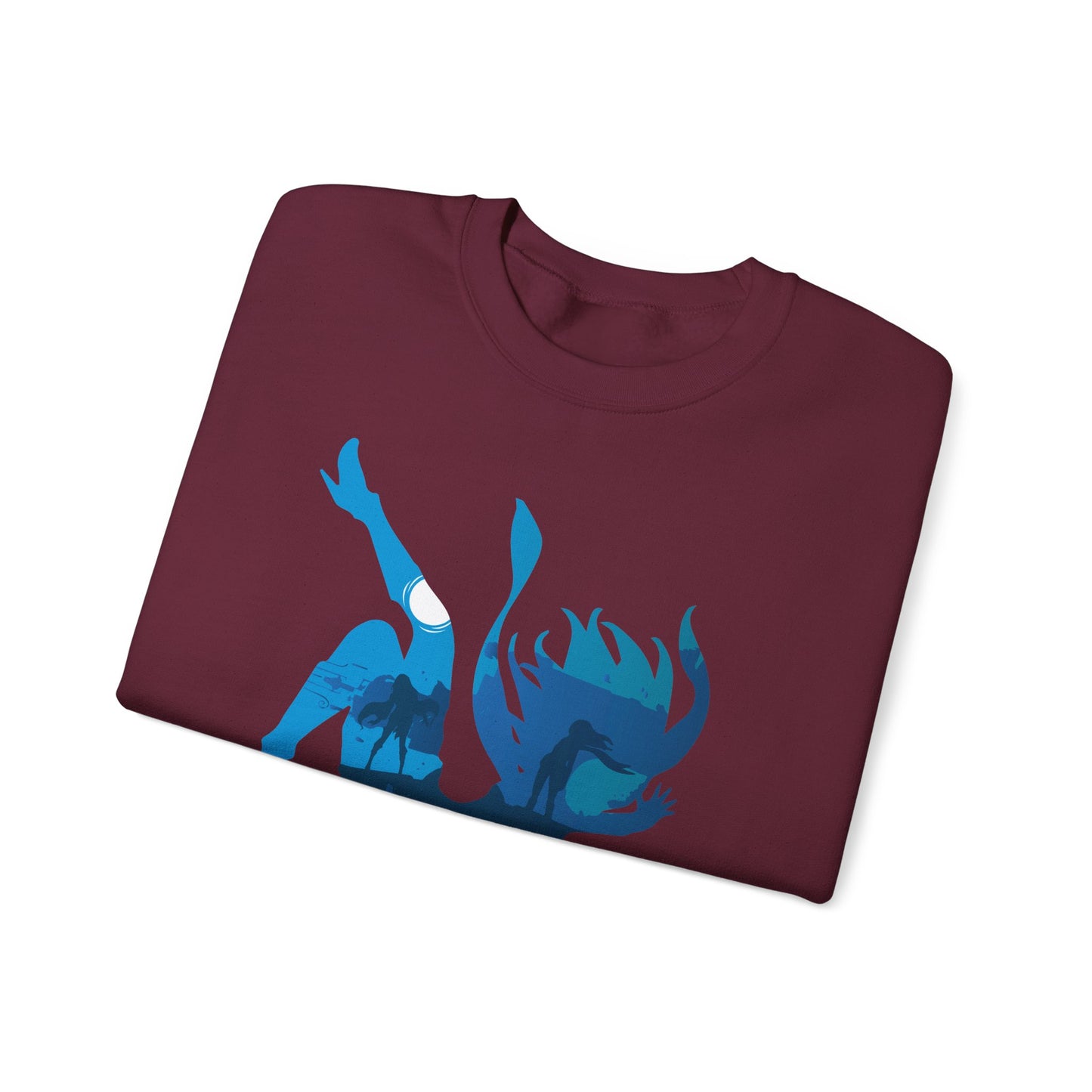 Gravity Rush - Gravity Rush 2 Video Game Unisex Crewneck Sweatshirt