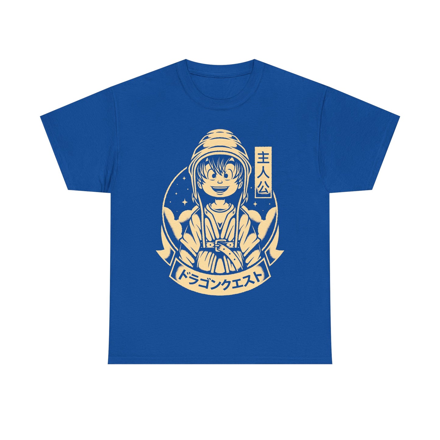 Auster the Hero – Dragon Quest VII: Reimagined Rpg Game Unisex T-Shirt