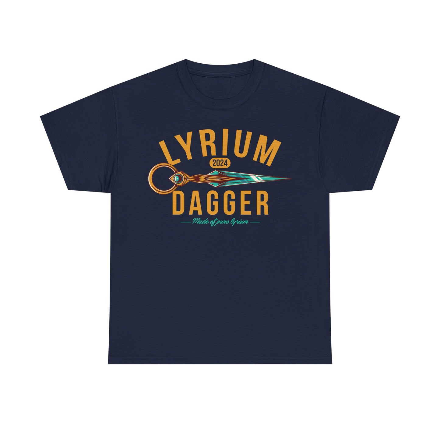 Lyrium Dagger Unisex T-shirt