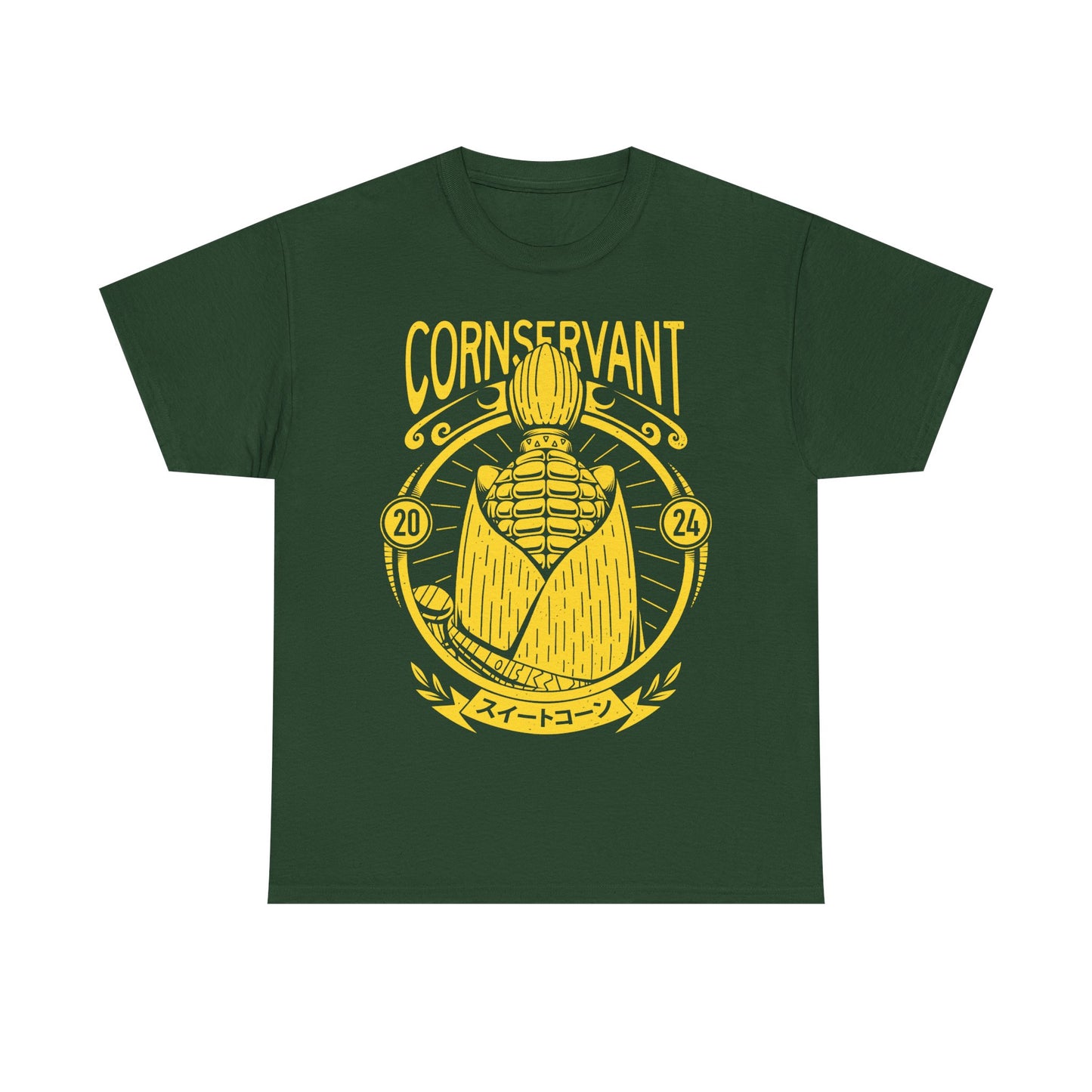 Cornservant FFXIV - FF14 Unisex T-shirt