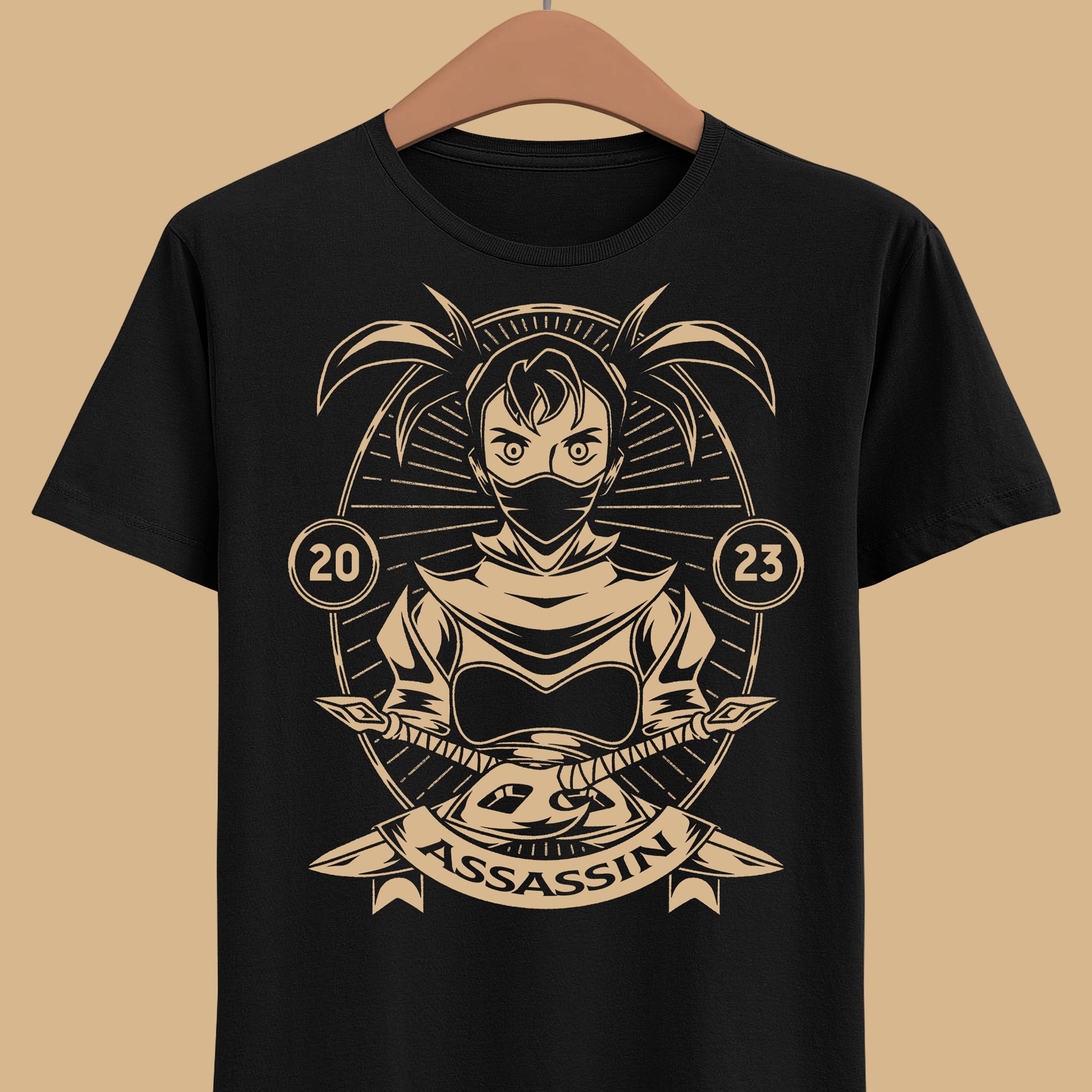 Gamer t-shirt inspired by Seraï (Portal Assassin) playable character on Sea of Stars pixel art turn based rpg video game.

sea of stars, 8 bit, garl warrior cook, zale, valere, gamer, gaming, indie game, pixel art, solstice warriors, video game, video games, resh'an, sea of stars t-shirt, sea of stars garl t-shirt, sea of stars zale t-shirt, sea of stars valere t-shirt, sea of stars artificer t-shirt, sea of stars throes of the watchmaker t-shirt, sea of stars sea seraï t-shirt