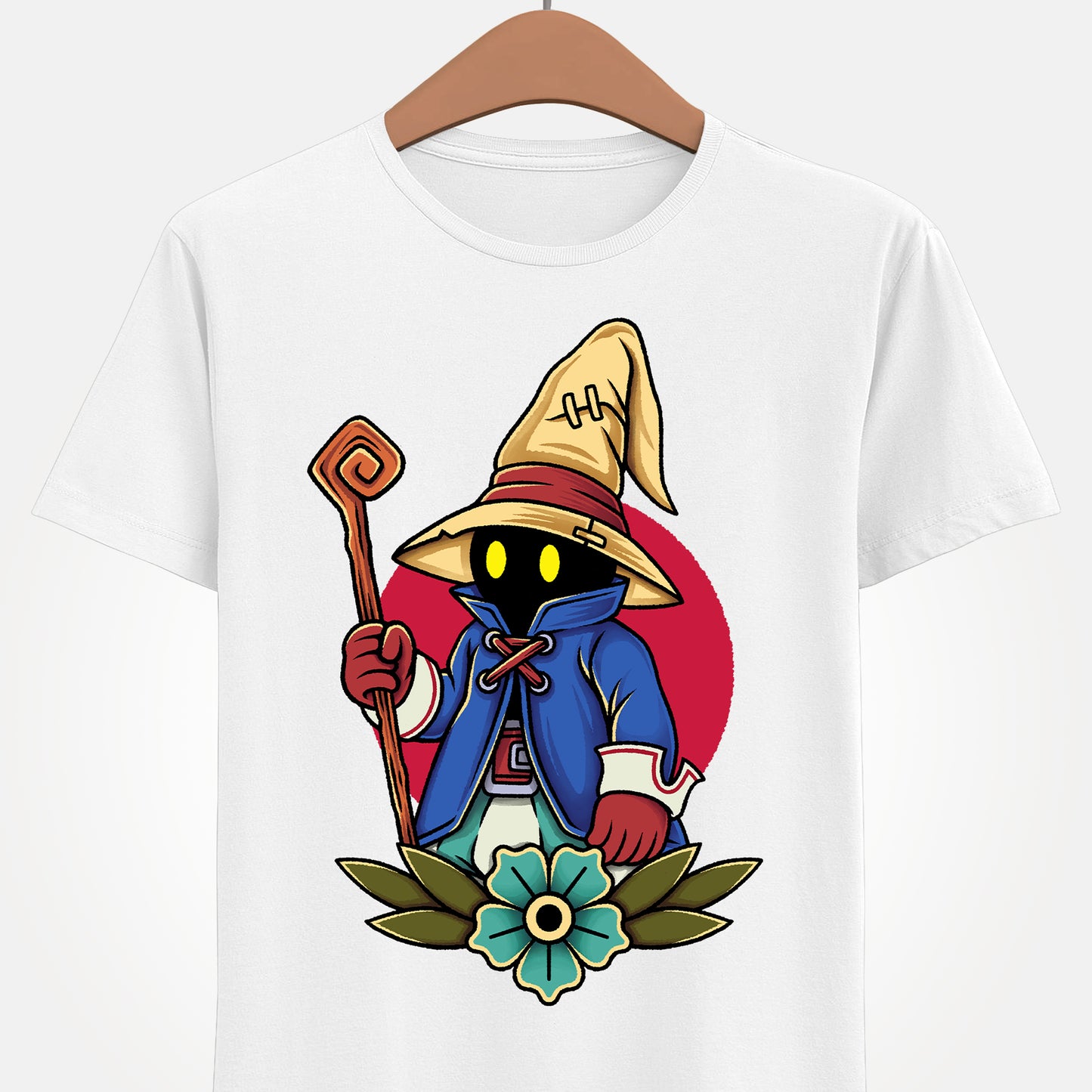 Gamer t-shirt designs inspired by Vivi Ornitier from Final Fantasy IX rpg - jrpg video game in tattoo art style. Perfect t-shirt for FFIX, black magic and tattoo lovers.

final fantasy, final fantasy ix t-shirt, final fantasy ix merch, final fantasy ix shirt, final fantasy ix apparel, final fantasy ix vivi ornitier, final fantasy ix vivi ornitier merch, final fantasy ix vivi ornitier t-shirt, final fantasy ix tattoo, final fantasy ix tattoo art, final fantasy ix tattoo design, video games tattoo