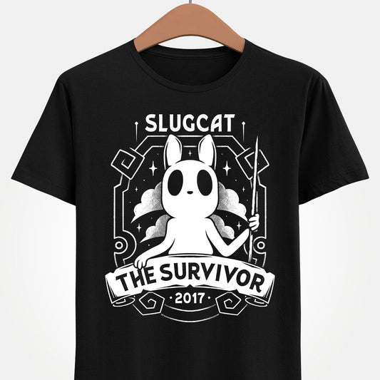 Gamer t-shirt design inspired by Slugcat Survivor from Rain World survival-exploration-platformer indie game.

rain world, cat, game, gamer, gaming, indie game, moon, rainworld, video games t-shirt, slugcat t-shirt, video game, slug cat, iterator, slugcats t-shirt, rain world the watcher dlc, rain world downpour dlc, rain world downpour dlc merch, rain world downpour dlc t-shirt, rain world the watcher dlc merch, rain world the watcher dlc t-shirt, rainworld t-shirt, rainworld slugcat t-shirt