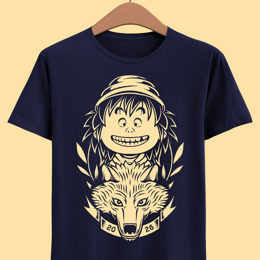 Dragon Quest VII Reimagined t-shirt inspired by the classic JRPG remake Fragments of the Forgotten Past for Nintendo 3DS. Unisex gamer tee featuring the character Ruff and grey wolf. High-quality video game merch designed for fans of RPG and JRPG classics, nostalgic gaming, and Dragon Quest VII fan art. Perfect collector shirt for retro RPG lovers, JRPG enthusiasts, and fans of timeless fantasy adventures. Dragon quest vii reimagined remake vintage tee, perfect fanart merch inspired by ruff DQ7