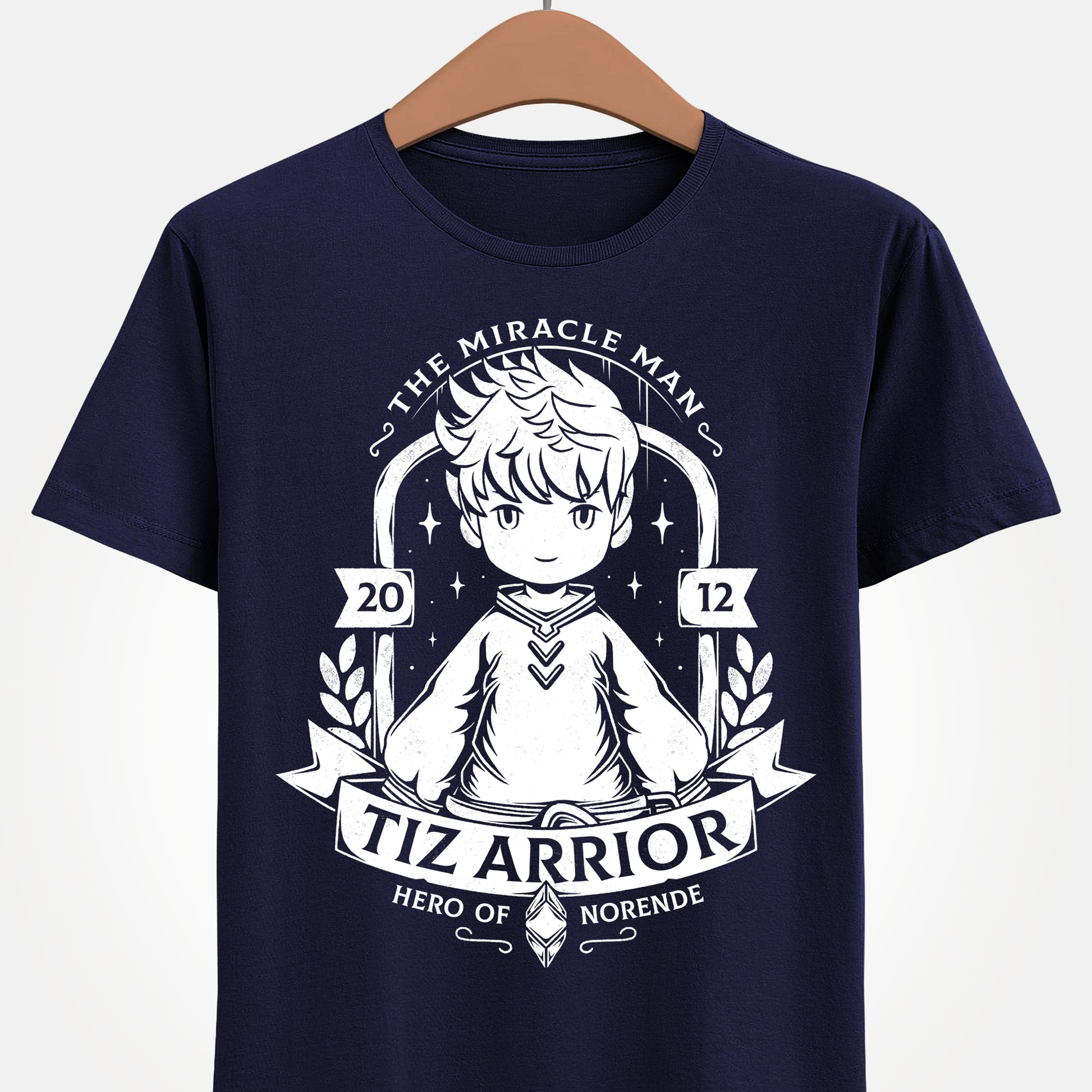 Gamer T-shirt design inspired by Tiz Arrior from Bravely Default Flying Fairy HD Remaster video game.

Bravely Default Flying Fairy HD Remaster t-shirt, Bravely Default Flying Fairy HD Remaster merch, bravely default, bravely default t-shirt, bravely default tiz arrior t-shirt, bravely default agnes oblige t-shirt, bravely default tee, bravely second, bravely default II, agnès oblige, tiz arrior, edea lee, ringabel, rpg video game, jrpg video games, gaming, octopath traveler, final fantasy tee