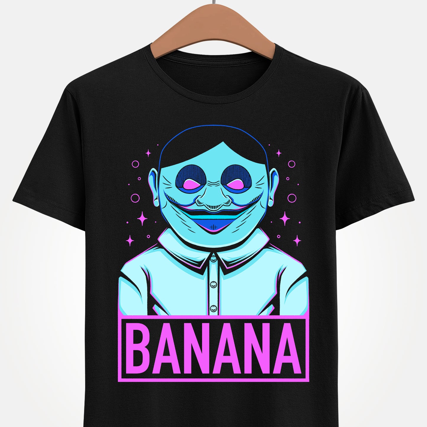 Serpo Banana t-shirt inspired by Dan Da Dan, featuring the iconic alien enemies known as the Serpoians with their famous “Gimme your banana!” quote. This unisex anime shirt combines sci-fi humor with manga aesthetics, celebrating one of the most memorable comedic moments from the series. Perfect anime merch for Dan Da Dan fans, collectors, otaku culture enthusiasts, and anyone who enjoys funny anime quotes and unique character designs.