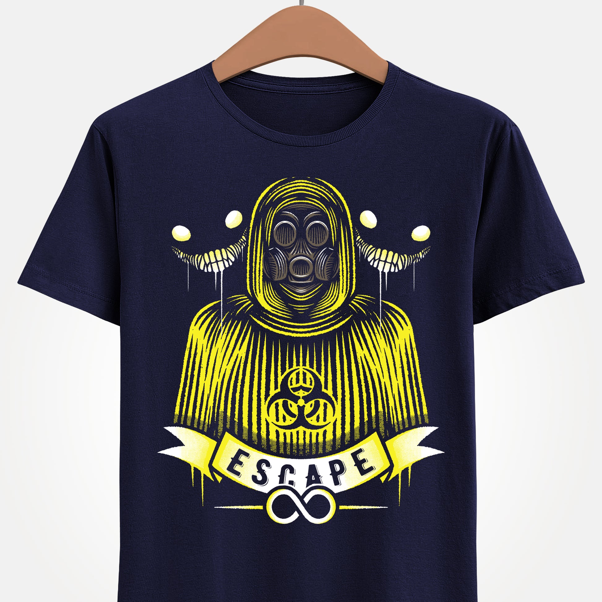 Gamer t-shirt design inspired by Wanderer and Smiler from Escape The Backrooms, 1-4 player co-op horror exploration indie game. Perfecct shirt for survival horror video games.

escape the backrooms, escape the backrooms t-shirt, escape the backrooms tee, escape the backrooms shirt, escape the backrooms smiler t-shirt, escape the backrooms wanderer t-shirt, escape the backrooms video game t-shirt, escape the backrooms video game merch, escape the backrooms indie game t-shirt