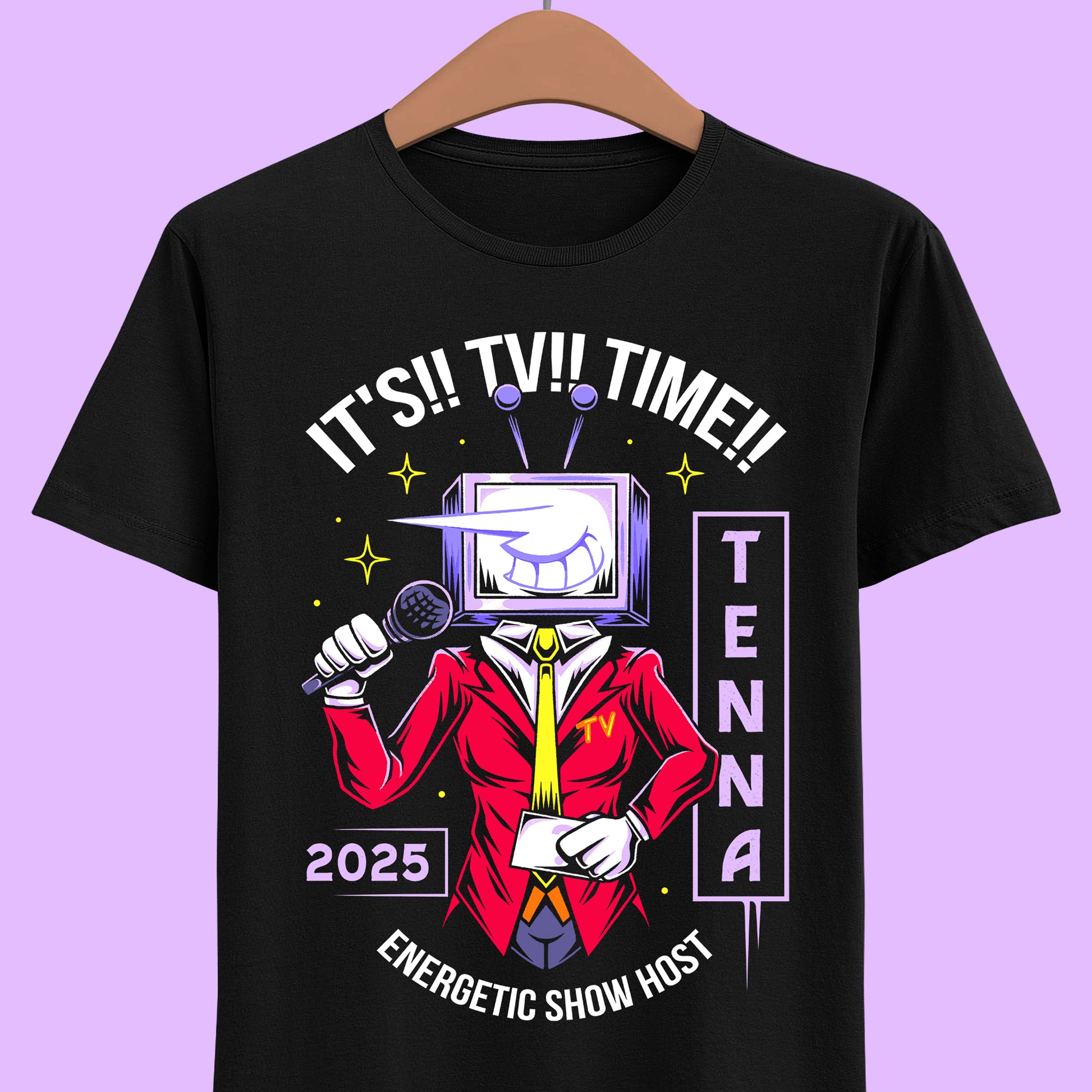 Gamer T-shirt inspired by Mr. "Ant" Tenna from Deltarune Chapter 3 indie game - role-playing game (rpg) that shares the same universe of Undertale video game.

deltarune, undertale, ralsei, flowey, video game, game, gaming, indie game, deltarune shirt, deltarune merch, deltarune undertale t-shirt, deltarune chapter 3 merch, deltarune chapter 3 t-shirt, deltarune chapter 4 merch, deltarune chapter 4 t-shirt, deltarune indie game t-shirt, deltarune Mr. "Ant" Tenna t-shirt, deltarune tenna t-shirt