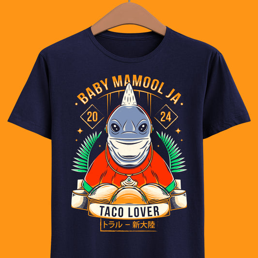 Baby Mamool Ja Taco Lover FFXIV - FF14 Unisex T-shirt