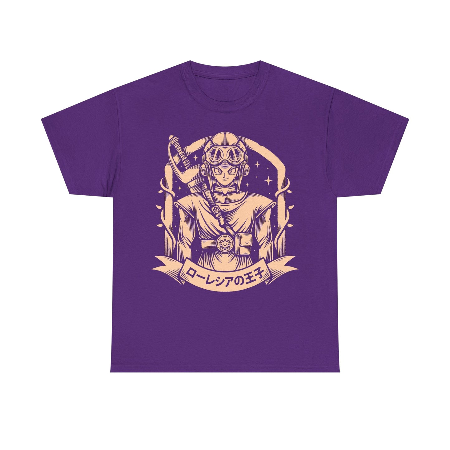 Gamer t-shirt inspired by The Prince of Midenhall hero of Dragon Quest II video game from Dragon Quest I-II HD-2D Remake rpg game.

dragon quest i-ii hd-2d remake, dragon quest i ii hd-2d remake t-shirt, dragon quest i-ii hd-2d remake merch, dragon quest ii the prince of midenhall t-shirt, dragon quest ii hero t-shirt, dragon quest i and ii merch, dragon quest king slime t-shirt, dragon quest rpg video game t-shirt, dragon quest II remake hero t-shirt, dragon quest remake shirt, rpg game merch