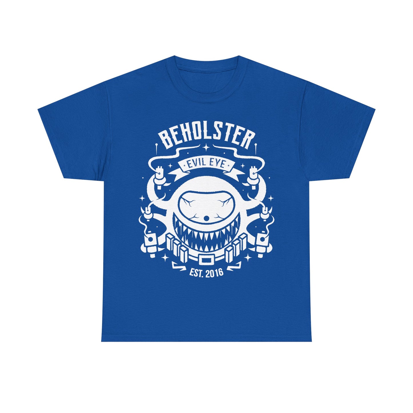 Enter the Gungeon Beholster Gungeon Proper Boss Unisex T-Shirt