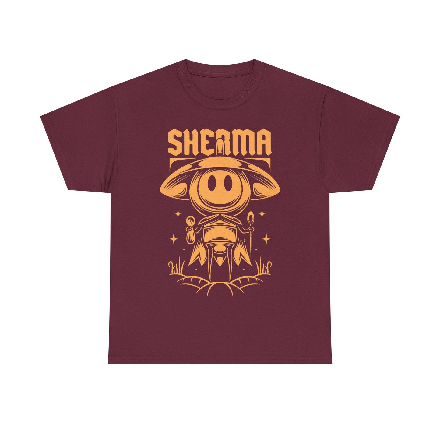 Sherma Hollow Knight Silksong Video Game Unisex T-shirt