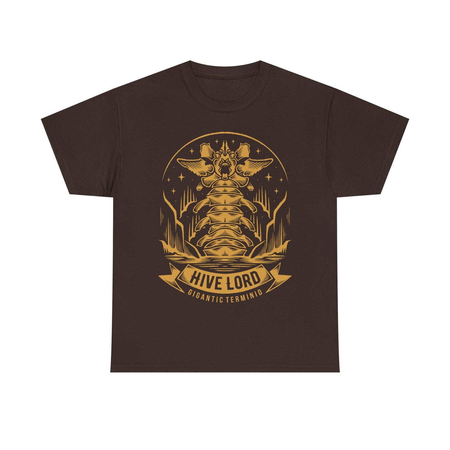 Gamer t-shirt design inspired by Hive Lord from Helldivers 2 - Into the Unjust. Fight Hive Lord during any suicide mission and survive this gigantic terminid. For the Glory!

helldivers 2 into the unjust t-shirt, helldivers 2 into the unjust hive lord t-shirt, helldivers 2 into the unjust merch, helldivers 2 bile titan t-shirt, helldivers 2 enlist today t-shirt, helldivers 2 hold my liber-tea t-shirt, helldivers II merch, helldivers II t-shirt, helldivers 2 spread the managed democracy t-shirt