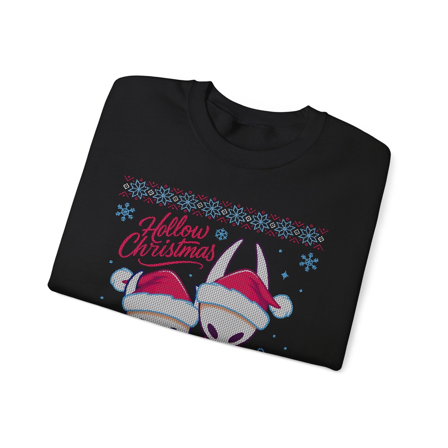 Gamer crewneck sweatshirt inspired by The Knight character from Hollow Knight metroidvania indie game in ugly christmas sweater art style.

hollow knight silksong xmas sweater, hollow knight silksong merch, hollow knight video games christmas merch, hollow knight silksong xmas merch, hollow knight silksong crewneck sweater, hollow knight silksong merch, hollow knight silksong merch, gaming crewneck sweatshirt, gamer sweatshirt, hollow knight gaming sweatshirt, hollow knight the knight merch