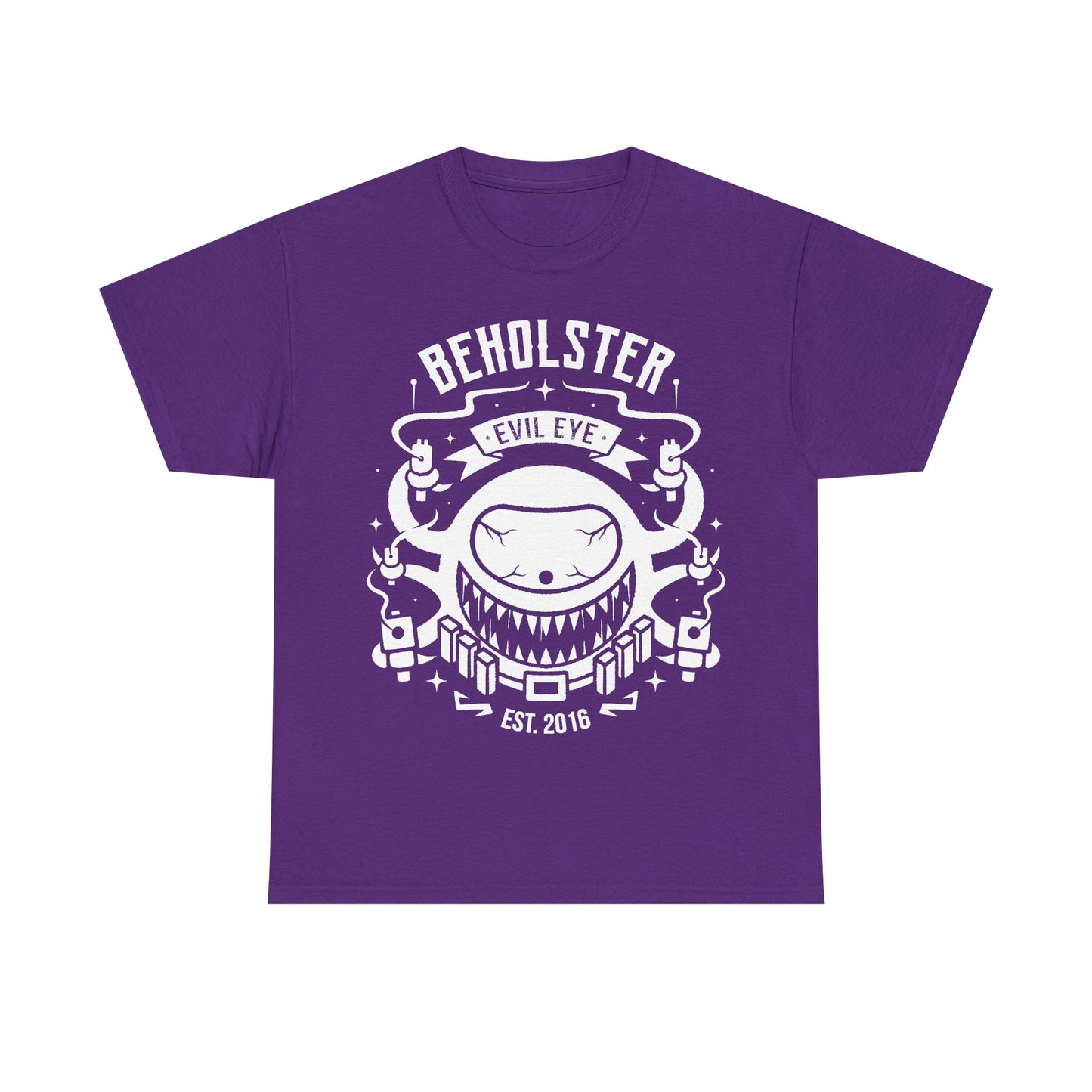 Enter the Gungeon Beholster Gungeon Proper Boss Unisex T-Shirt