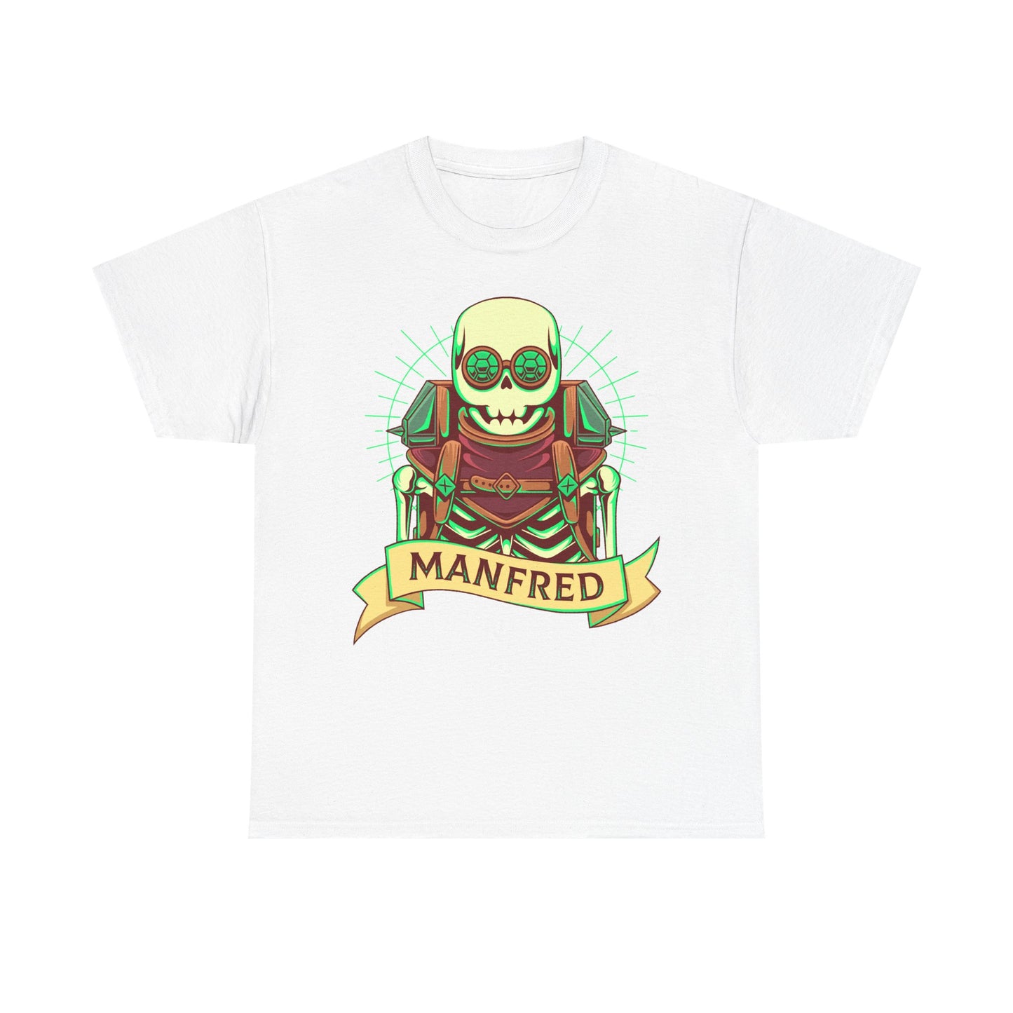 Undead Assistant Tattoo Unisex T-shirt