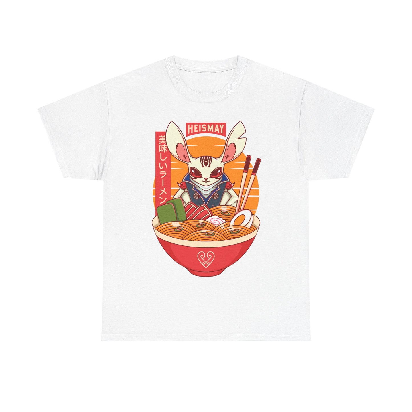 Professional Knight Ramen Unisex T-shirt