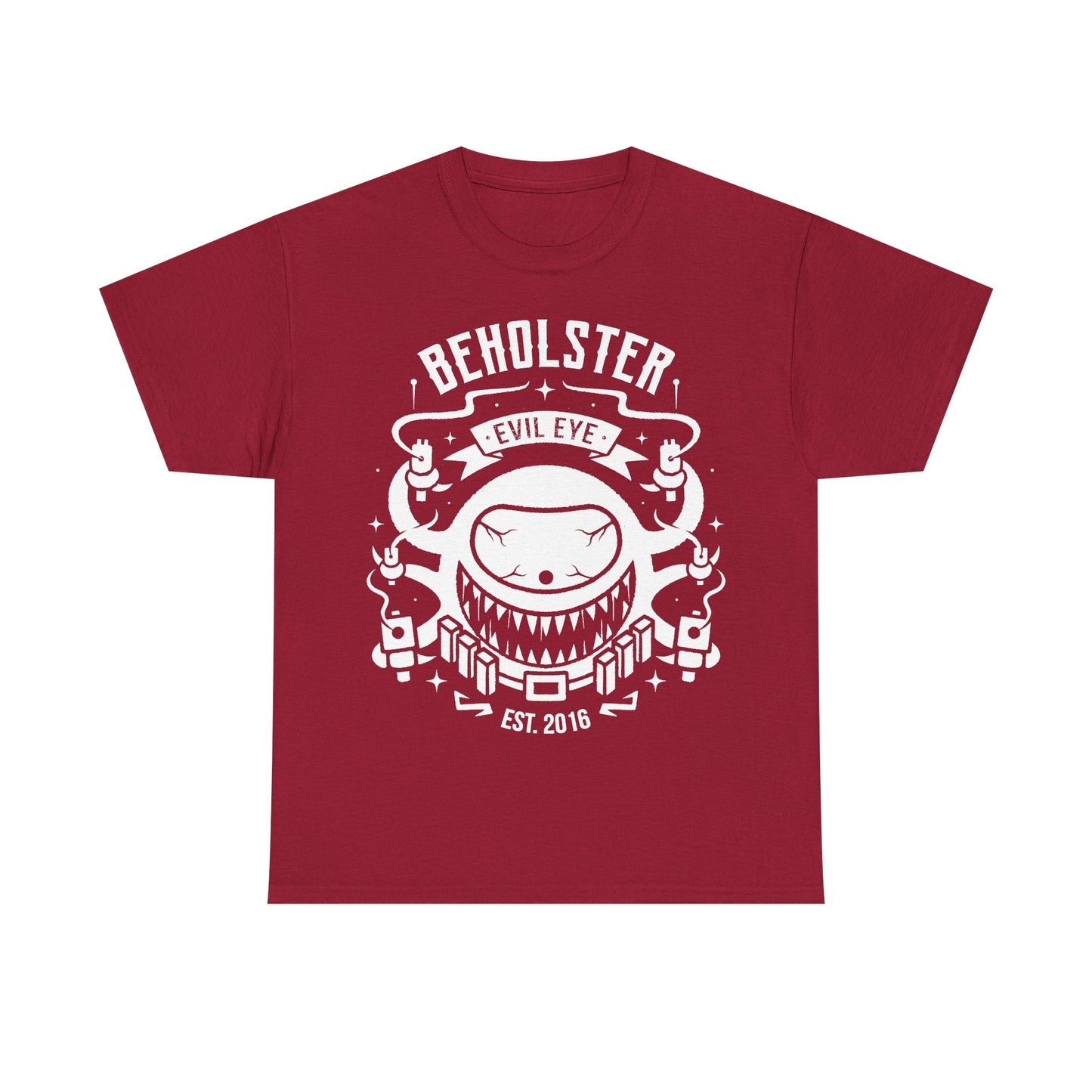 Enter the Gungeon Beholster Gungeon Proper Boss Unisex T-Shirt