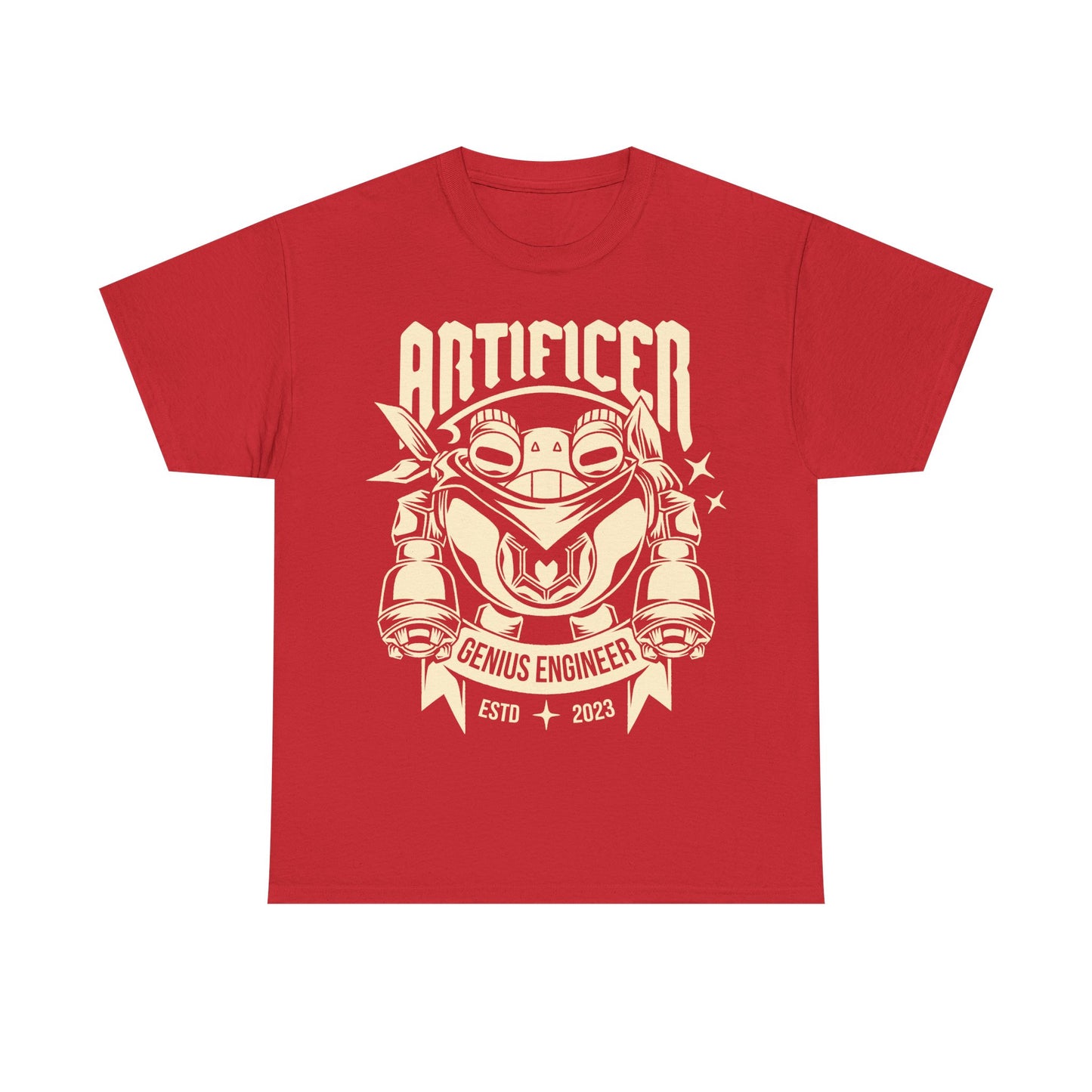 Artificer (Genius Engineer) Sea of Stars Unisex T-shirt