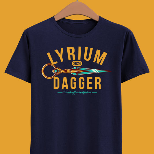 Lyrium Dagger Unisex T-shirt