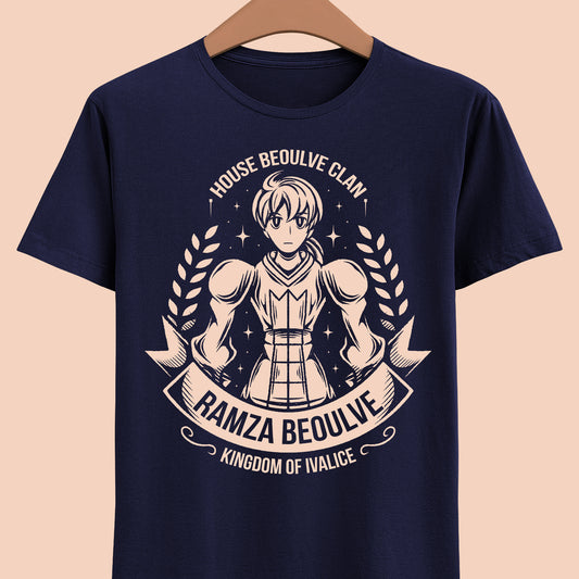 Gamer t-shirt design inspired by Ramza Beoulve member of House Beoulve clan from Final Fantasy Tactics - The Ivalice Chronicles tactical Rpg video game.

final fantasy t-shirt, final fantasy tactics merch, final fantasy tactics t-shirt, final fantasy tactics the ivalice chronicles merch, final fantasy tactics the ivalice chronicles t-shirt, final fantasy tactics the ivalice chronicles shirt, final fantasy tactics ramza beoulve t-shirt, ramza beoulve t-shirt, fft ramza beoulve t-shirt, fft shirt