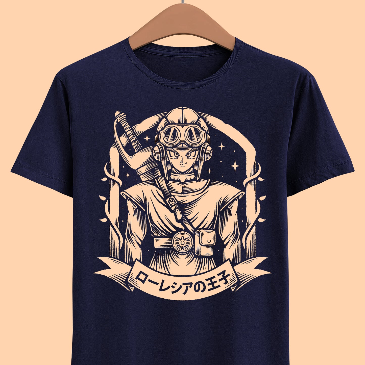 Gamer t-shirt inspired by The Prince of Midenhall hero of Dragon Quest II video game from Dragon Quest I-II HD-2D Remake rpg game.

dragon quest i-ii hd-2d remake, dragon quest i ii hd-2d remake t-shirt, dragon quest i-ii hd-2d remake merch, dragon quest ii the prince of midenhall t-shirt, dragon quest ii hero t-shirt, dragon quest i and ii merch, dragon quest king slime t-shirt, dragon quest rpg video game t-shirt, dragon quest II remake hero t-shirt, dragon quest remake shirt, rpg game merch
