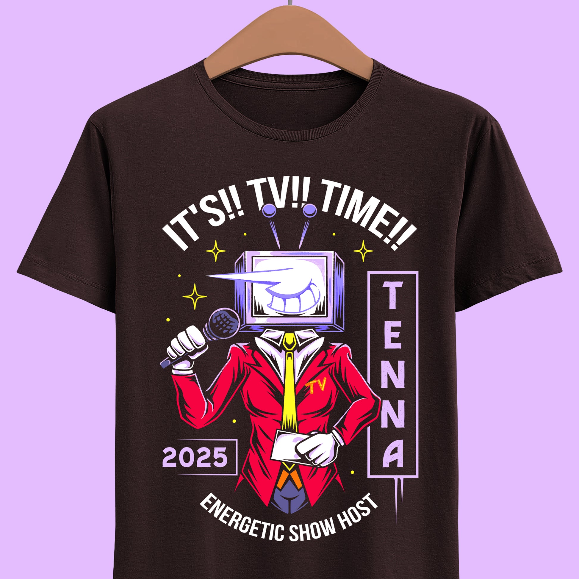 Gamer T-shirt inspired by Mr. "Ant" Tenna from Deltarune Chapter 3 indie game - role-playing game (rpg) that shares the same universe of Undertale video game.

deltarune, undertale, ralsei, flowey, video game, game, gaming, indie game, deltarune shirt, deltarune merch, deltarune undertale t-shirt, deltarune chapter 3 merch, deltarune chapter 3 t-shirt, deltarune chapter 4 merch, deltarune chapter 4 t-shirt, deltarune indie game t-shirt, deltarune Mr. "Ant" Tenna t-shirt, deltarune tenna t-shirt