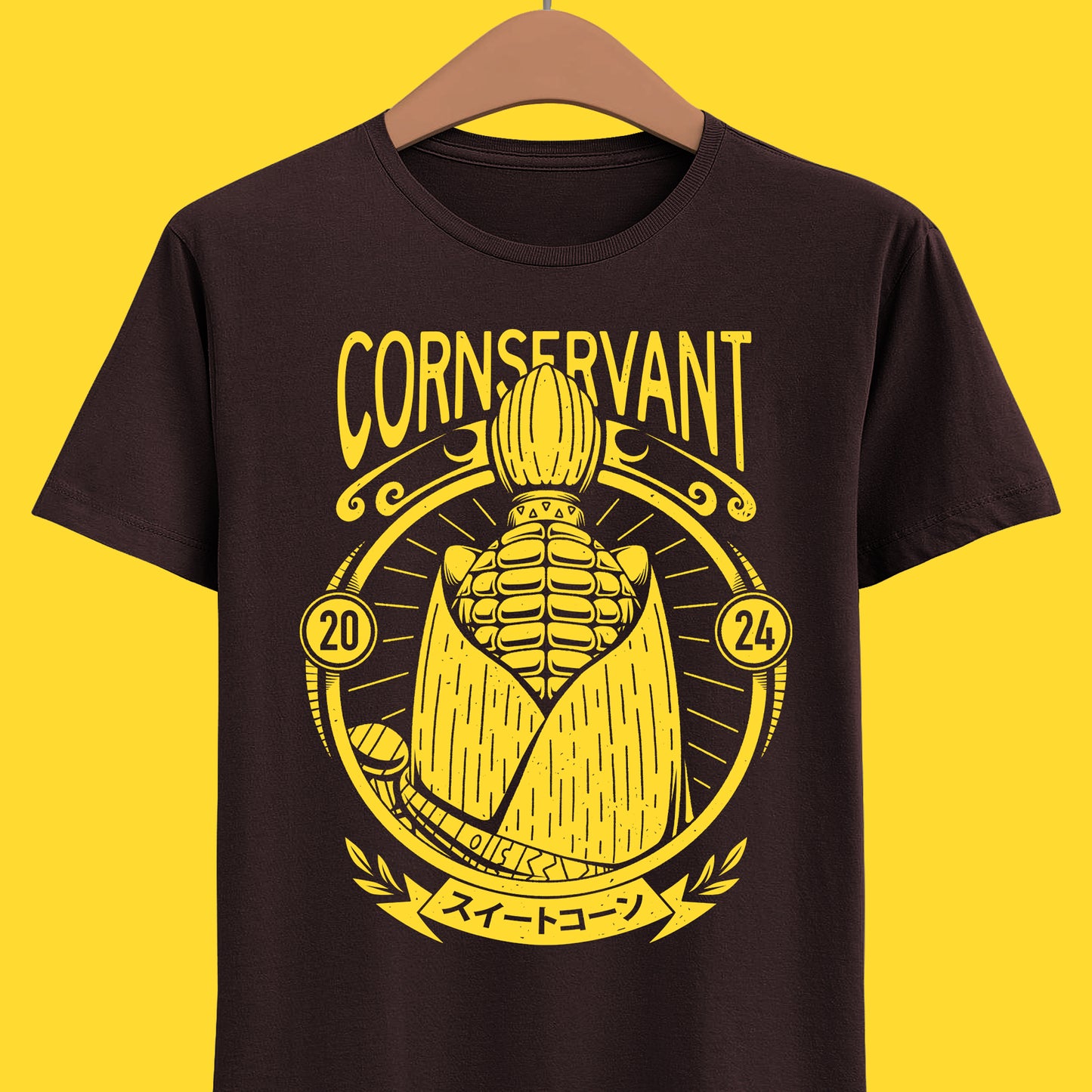 Cornservant FFXIV - FF14 Unisex T-shirt