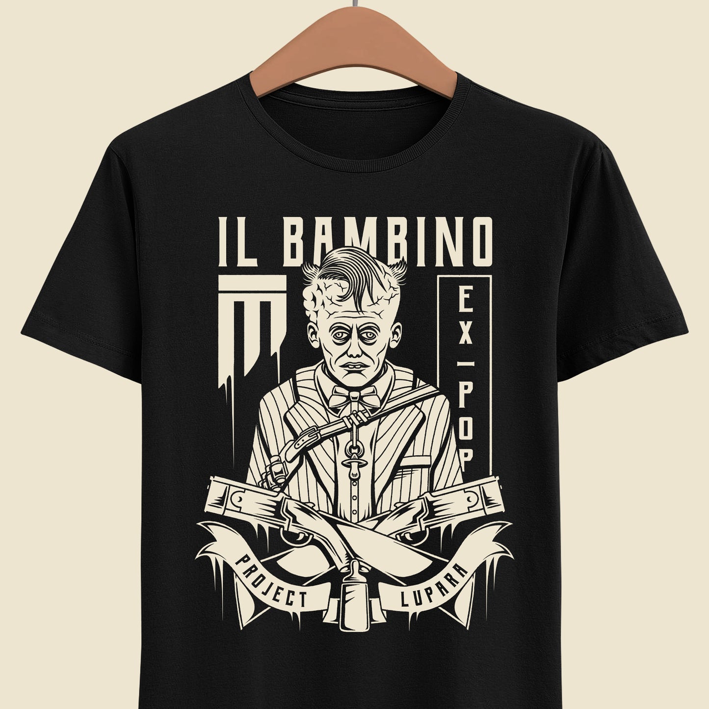 Il Bambino Prime Asset Unisex T-shirt