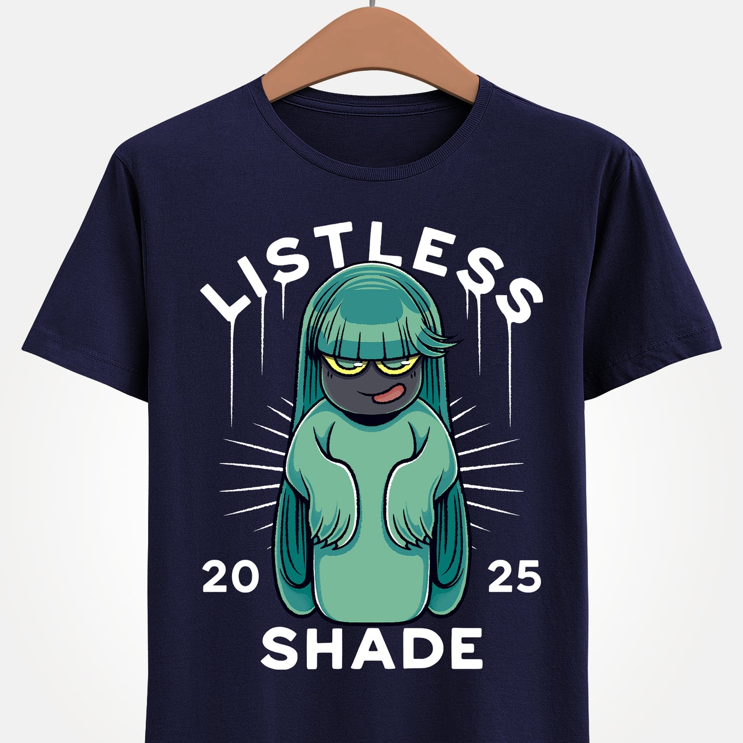 Dora Listless Shade Hades II Roguelike Indie Game Unisex T-shirt