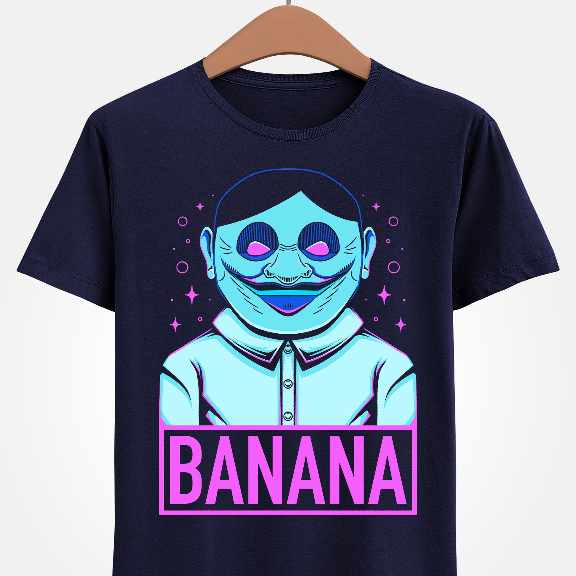 Serpo Banana t-shirt inspired by Dan Da Dan, featuring the iconic alien enemies known as the Serpoians with their famous “Gimme your banana!” quote. This unisex anime shirt combines sci-fi humor with manga aesthetics, celebrating one of the most memorable comedic moments from the series. Perfect anime merch for Dan Da Dan fans, collectors, otaku culture enthusiasts, and anyone who enjoys funny anime quotes and unique character designs.