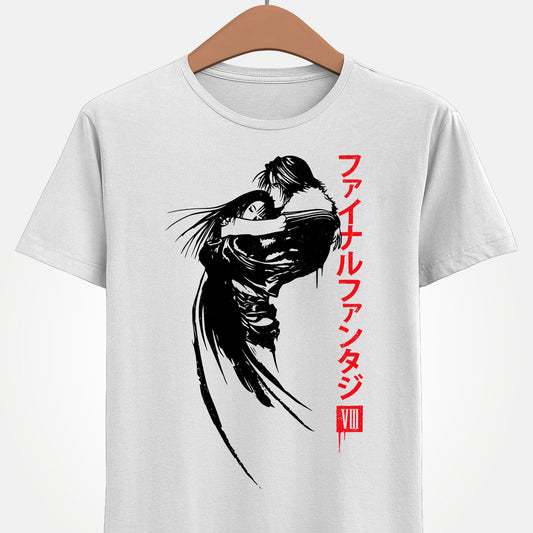Gamer T-shirt design inspired by Squall and Rinoa from Final Fantasy VIII (FInal Fantasy 8, FFVIII) jrpg video game.

final fantasy viii t-shirt, final fantasy viii squall t-shirt, final fantasy viii rinoa t-shirt, final fantasy 8 t-shirt, ffviii squall rinoa t-shirt, final fantasy viii merch, squall leonhart t-shirt, ffviii squall leonhart t-shirt, rinoa heartilly t-shirt, ffviii rinoa heartilly t-shirt, final fantasy viii laguna loire t-shirt, final fantasy viii quistis trepe, final fantasy viii game tee