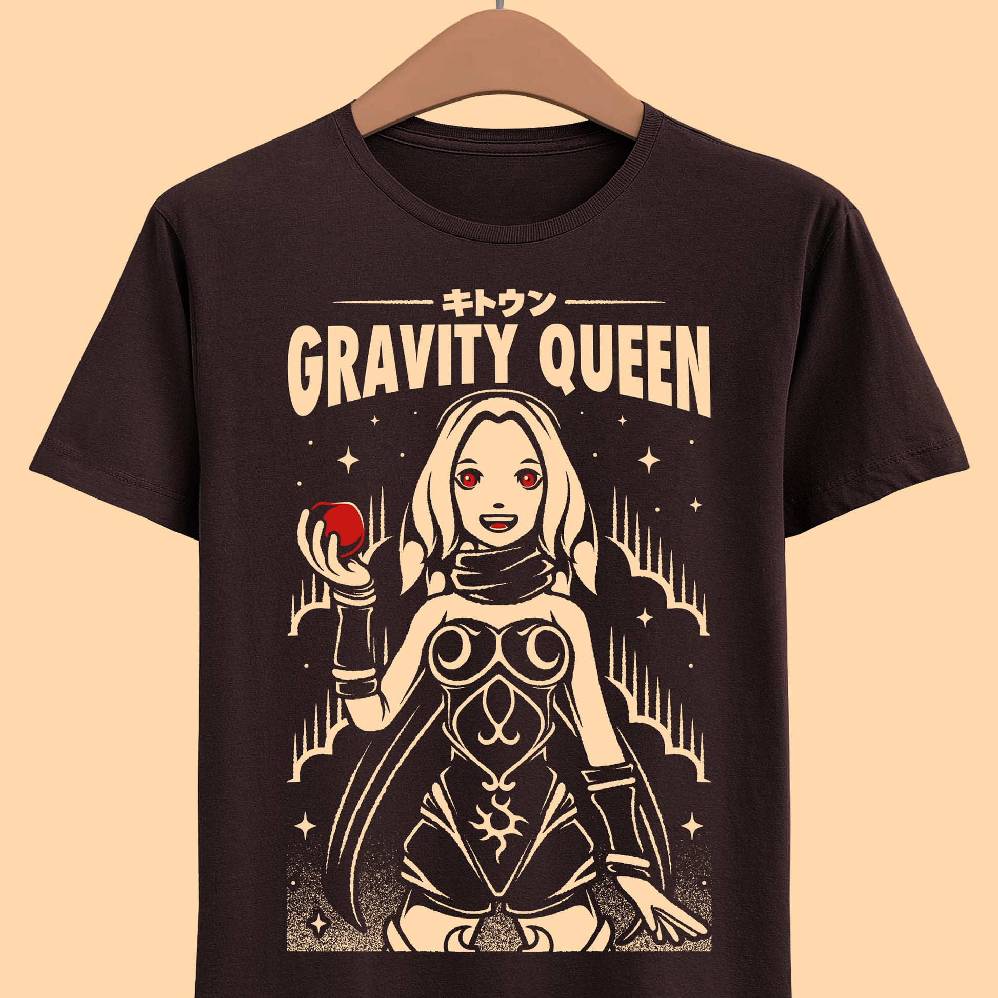 Kat Gravity Rush t-shirt featuring Japanese art style fanart inspired by Gravity Daze and Gravity Rush 2. Unisex gamer tee showcasing Kat, the gravity shifter heroine, with a clean monochrome ink illustration and anime-inspired aesthetic. Perfect Gravity Rush merch for PlayStation fans, collectors, and retrogaming lovers. Ideal gift for gamers who love Japanese art style, action-adventure games, and iconic characters like Kat and Dusty. gravity rush video game merch, kat gravity rush video game t-shirt.