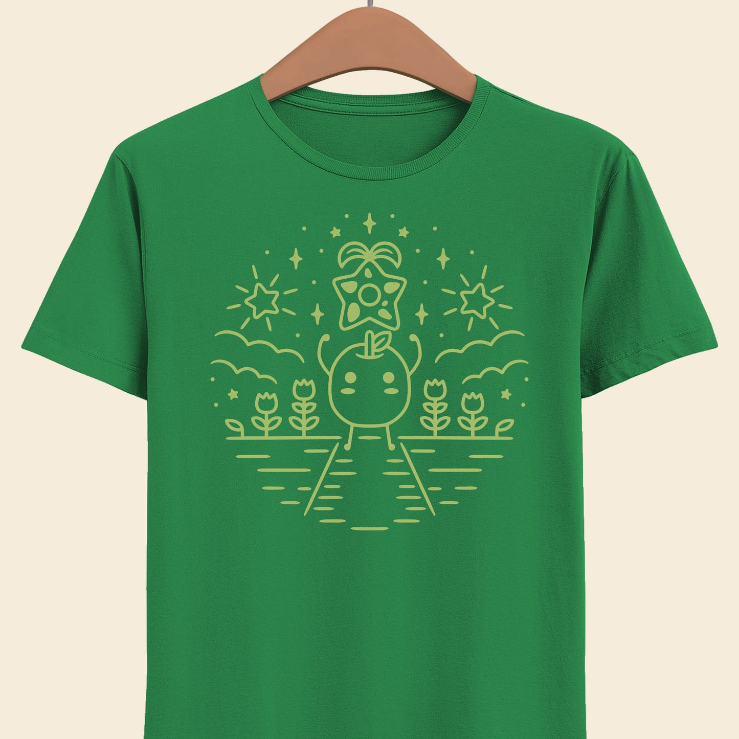 Junimo Spirit Unisex T-shirt