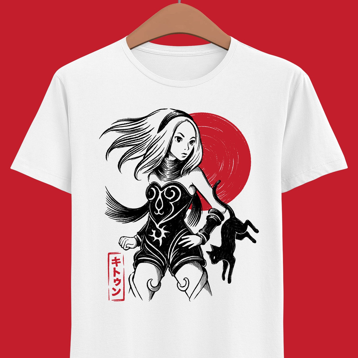 Gamer T-shirt design inspired by Kat & Dusty from Gravity Rush - Gravity Rush 2 (Gravity Daze) video games in japanese art style. Perfect tee for Queen Alua - Gravity Queen fans.

gravity rush t-shirt, kat gravity rush t-shirt, kat and dusty gravity rush t-shirt, kat & dusty gravity rush t-shirt, gravity rush merch, gravity daze t-shirt, discovery of gravitation t-shirt, gravity rush 2 video game t-shirt, kat gravity rush 2 video game t-shirt, kat gravity rush 2 t-shirt, gravity rush 2 merch