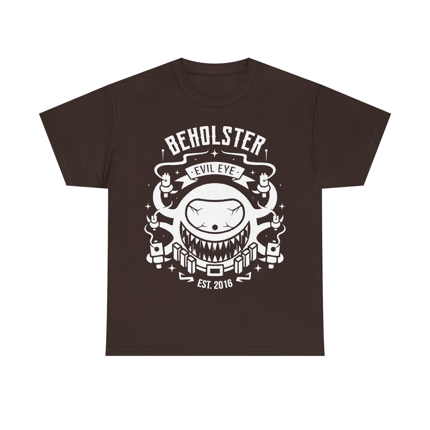 Enter the Gungeon Beholster Gungeon Proper Boss Unisex T-Shirt