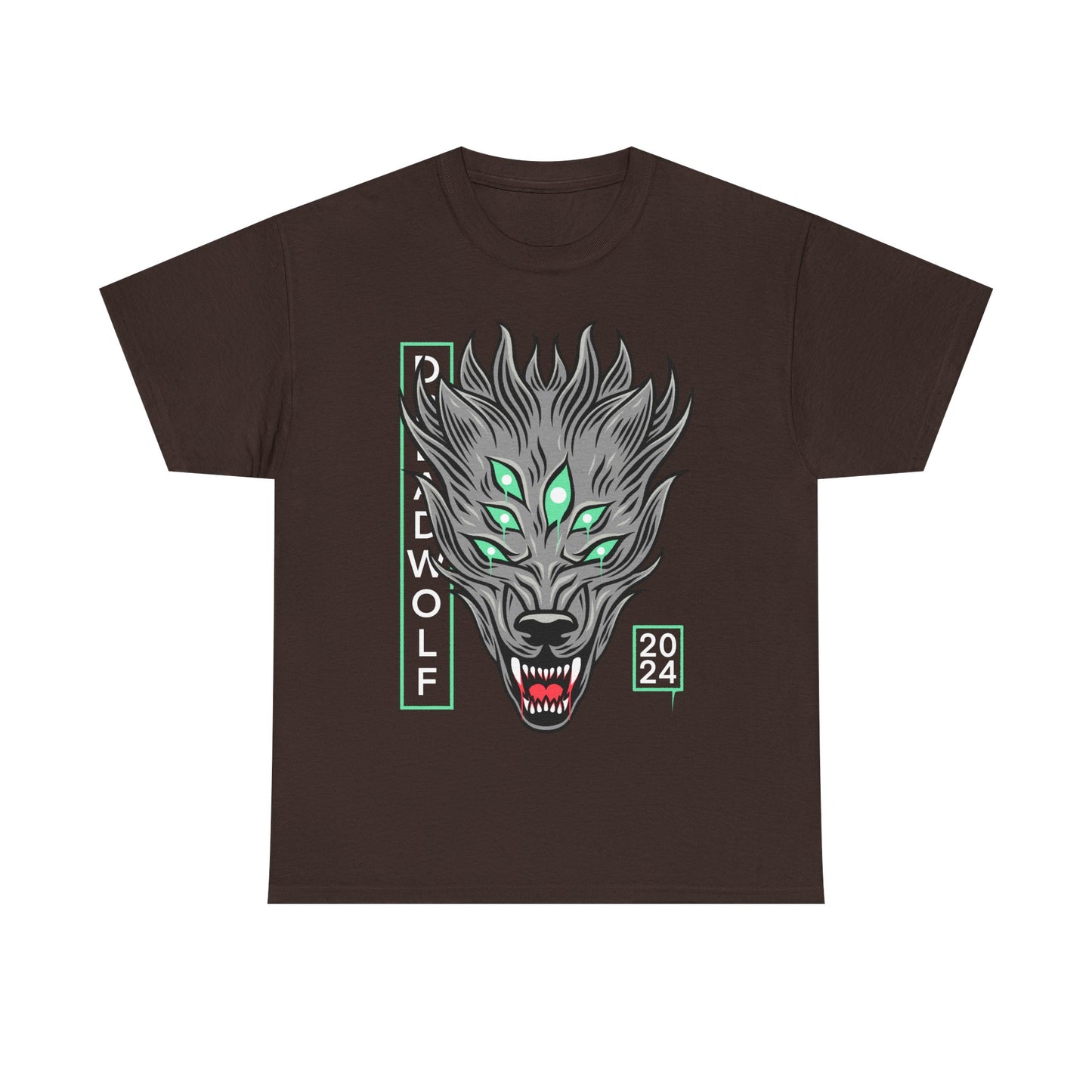 Dreadwolf Unisex T-shirt