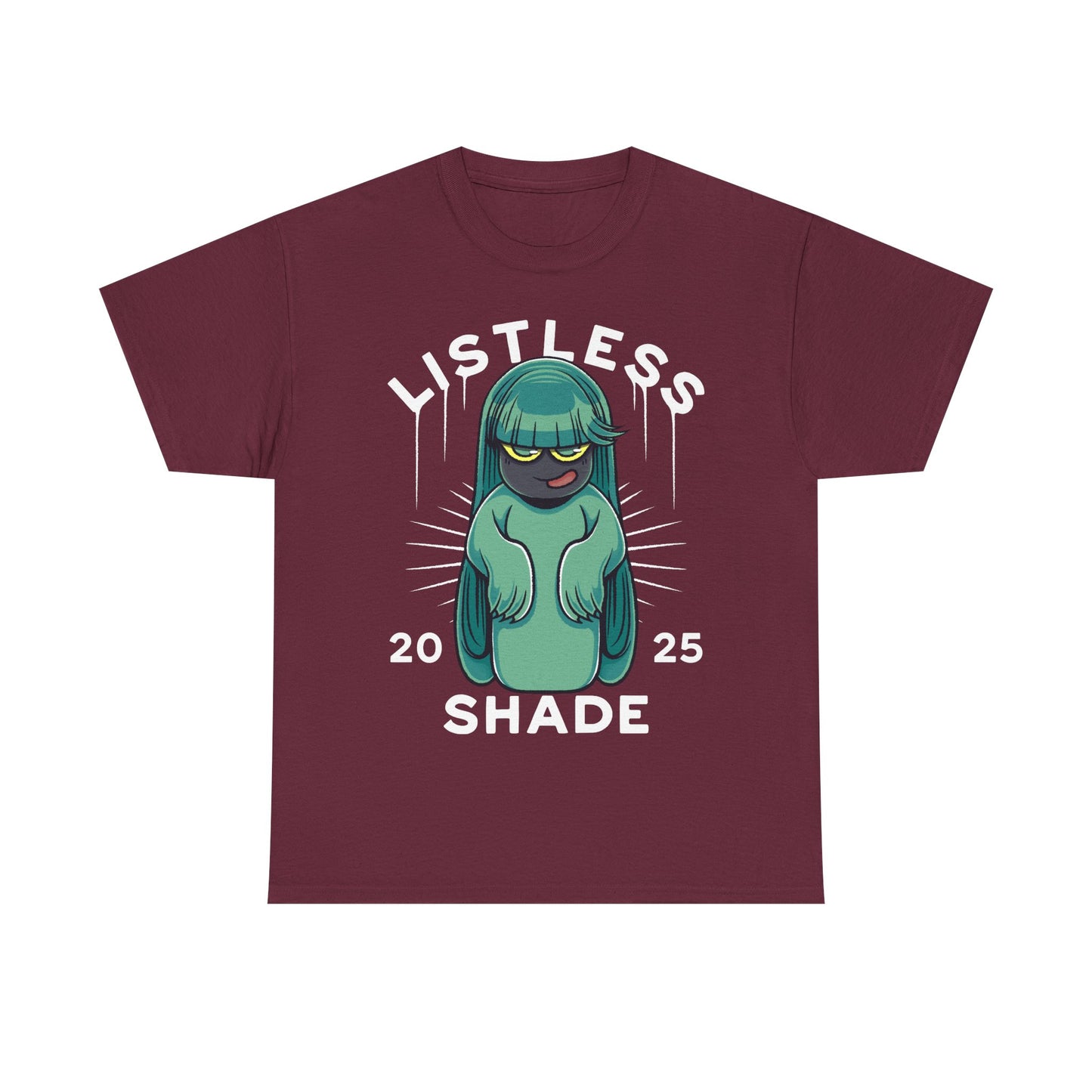 Dora Listless Shade Hades II Roguelike Indie Game Unisex T-shirt