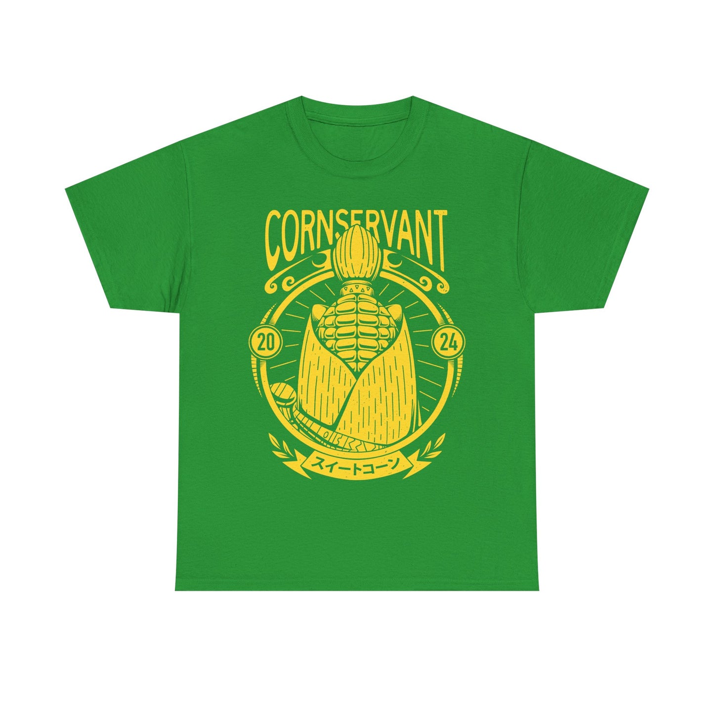 Cornservant FFXIV - FF14 Unisex T-shirt